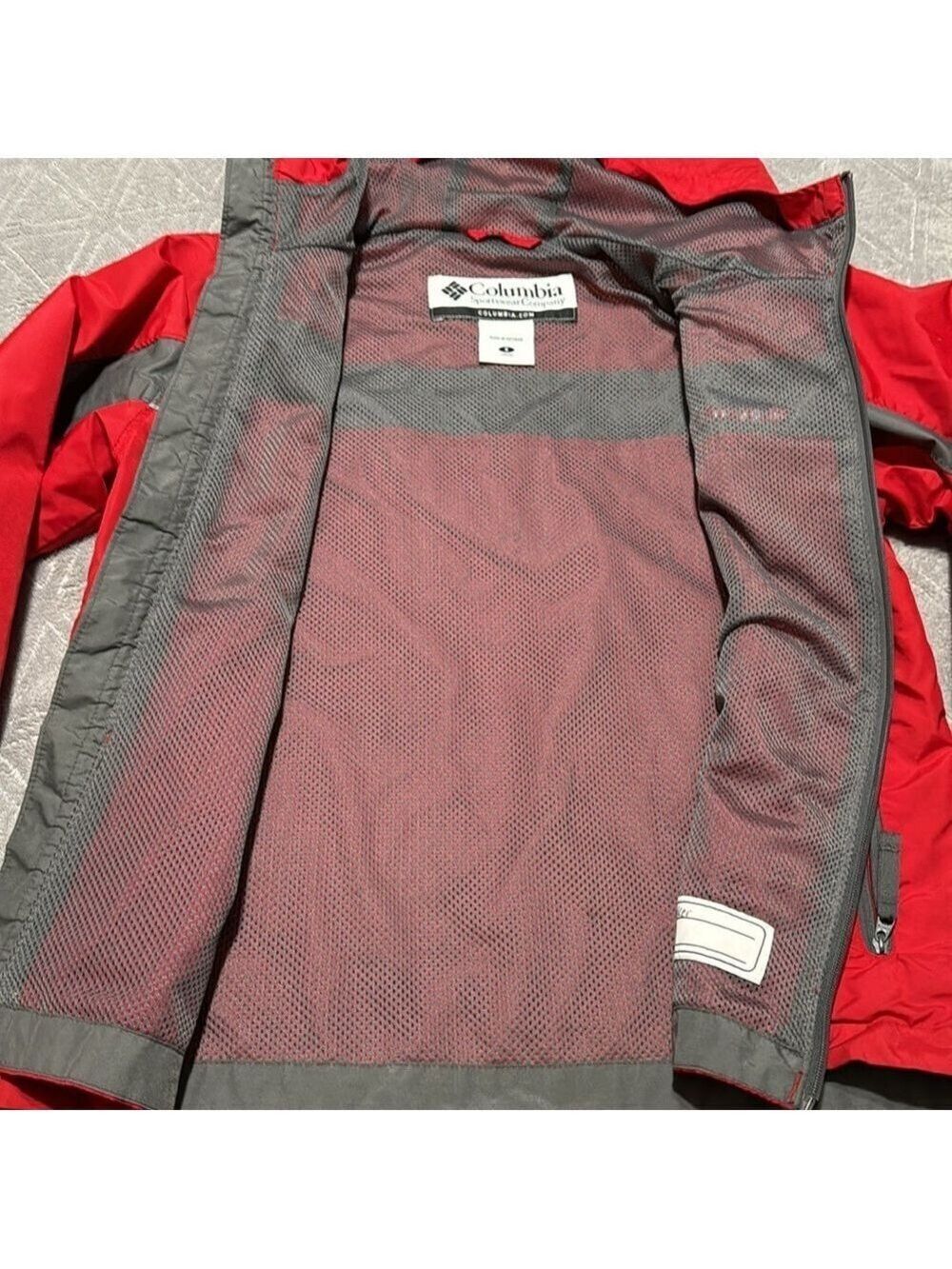 Columbia jacket - Picture 5 of 7